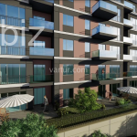 Modern Apartment in the Heart of Istanbul (Listing No: 4831)