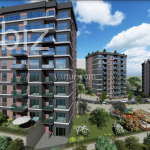 Modern Apartment in the Heart of Istanbul (Listing No: 4831)