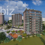 Modern Apartment in the Heart of Istanbul (Listing No: 4831)