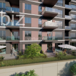 Modern Apartment in the Heart of Istanbul (Listing No: 4831)