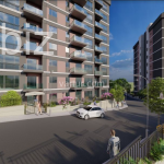 Modern Apartment in the Heart of Istanbul (Listing No: 4831)