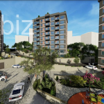 Modern Apartment in the Heart of Istanbul (Listing No: 4831)