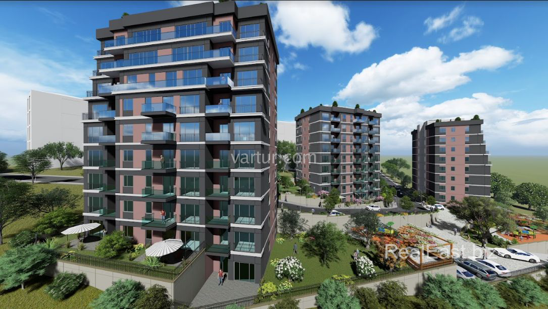 Modern Apartment in the Heart of Istanbul