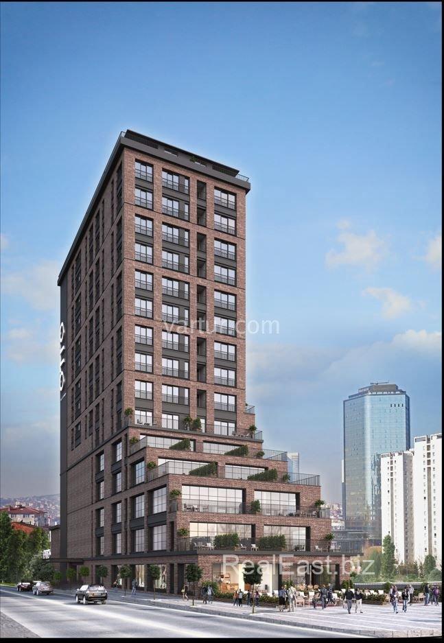 Modern Apartment in Prime Ataşehir Location