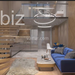 Contemporary Apartment in the Heart of Istanbul (Listing No: 4833)