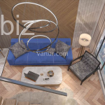 Contemporary Apartment in the Heart of Istanbul (Listing No: 4833)