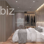 Contemporary Apartment in the Heart of Istanbul (Listing No: 4833)