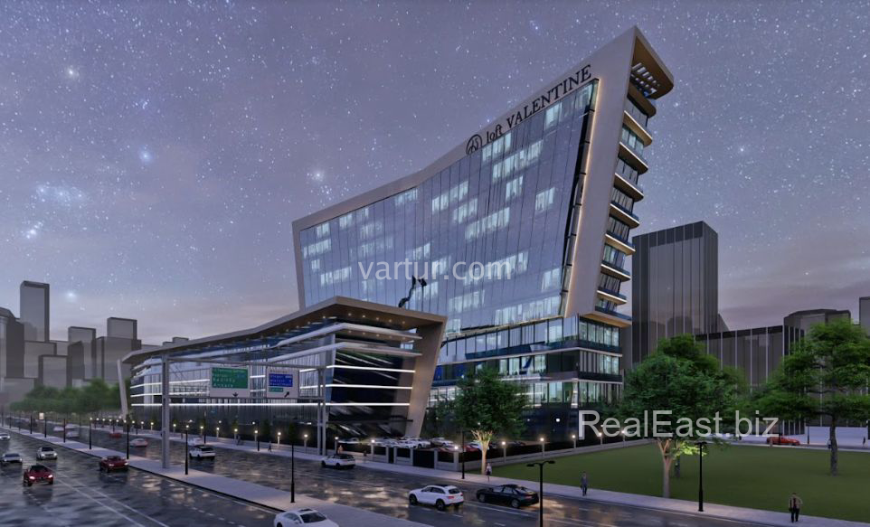 Contemporary Apartment in the Heart of Istanbul