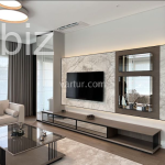 Modern Apartment in Istanbul’s Vibrant Kâğıthane District (Listing No: 4836)