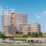 İstanbul’un Finans Merkezi’nde Modern Daire (İlan No: 4837)