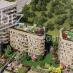 İstanbul’un Finans Merkezi’nde Modern Daire (İlan No: 4837)