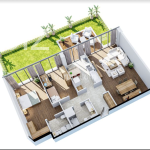 İstanbul’un Finans Merkezi’nde Modern Daire (İlan No: 4837)