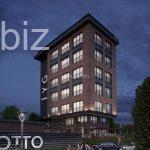 İstanbul’un Kalbinde Modern Daire (İlan No: 4845)