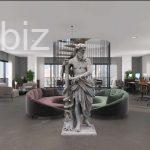 İstanbul’un Kalbinde Modern Daire (İlan No: 4845)