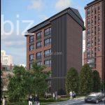 İstanbul’un Kalbinde Modern Daire (İlan No: 4845)