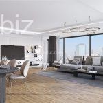 İstanbul Ataşehir’de Modern Daire (İlan No: 4848)