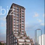 İstanbul Ataşehir’de Modern Daire (İlan No: 4848)
