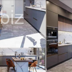 İstanbul’un Finans Merkezinde Modern Lüks Daire (İlan No: 4849)