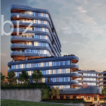 İstanbul’un Finans Merkezinde Modern Lüks Daire (İlan No: 4849)