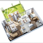 İstanbul’un Finans Merkezinde Modern Lüks Daire (İlan No: 4849)