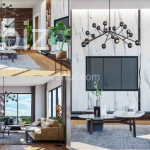 İstanbul’un Finans Merkezinde Modern Lüks Daire (İlan No: 4849)
