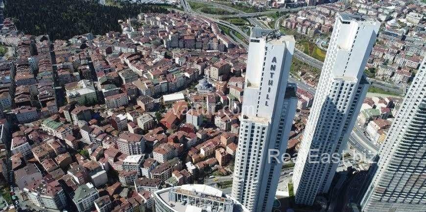 Contemporary Apartment in the Heart of Istanbul