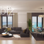 Modern Apartment in Vibrant Kartal, Istanbul (Listing No: 4851)