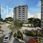 Stunning Apartment in Kâğıthane: Your Urban Oasis (Listing No: 4853)