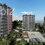 Stunning Apartment in Kâğıthane: Your Urban Oasis (Listing No: 4853)
