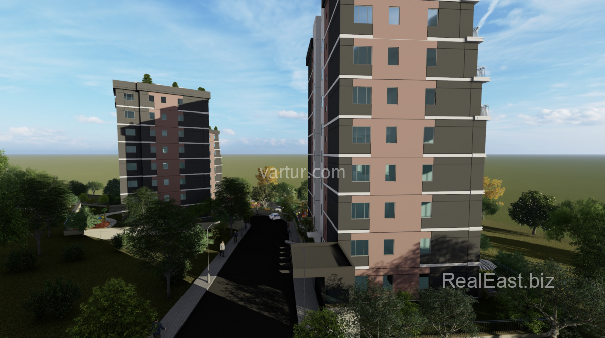 Stunning Apartment in Kâğıthane: Your Urban Oasis