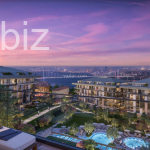 Просторная квартира 4+1 в центре Üsküdar №4854