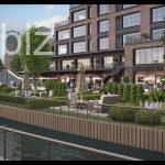 İstanbul Ataşehir’de Modern Daire (İlan No: 4855)