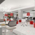 İstanbul Ataşehir’de Modern Daire (İlan No: 4855)