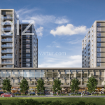 İstanbul’un Canlı Zeytinburnu Bölgesinde Satılık Modern Daire (İlan No: 4856)