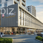 İstanbul’un Canlı Zeytinburnu Bölgesinde Satılık Modern Daire (İlan No: 4856)