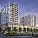 İstanbul’un Canlı Zeytinburnu Bölgesinde Satılık Modern Daire (İlan No: 4856)