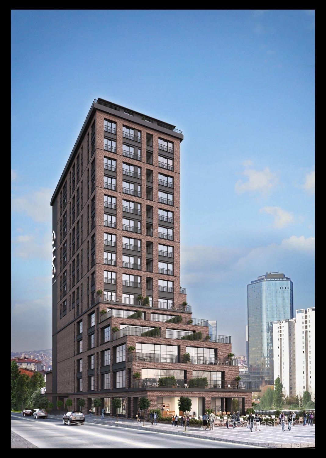 Modern Apartment in the Heart of Ataşehir, Istanbul