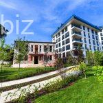Прекрасная квартира в Üsküdar, Стамбул №4858