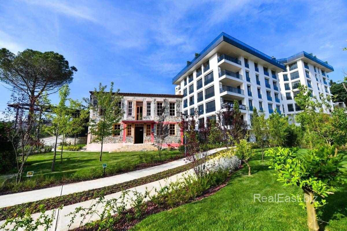 Stunning Apartment in Üsküdar, Istanbul