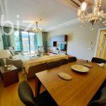 Spacious Apartment in Prestigious Sarıyer, Istanbul (Listing No: 4861)