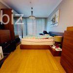 Spacious Apartment in Prestigious Sarıyer, Istanbul (Listing No: 4861)