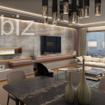 Üsküdar’da Şık 3+1 Daire (İlan No: 4863)
