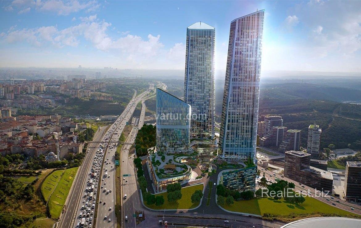 Luxury Apartment in Prestigious Sarıyer, Istanbul