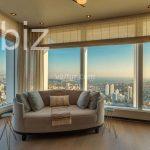 Stunning Apartment in the Heart of Istanbul’s Sisli District (Listing No: 4869)