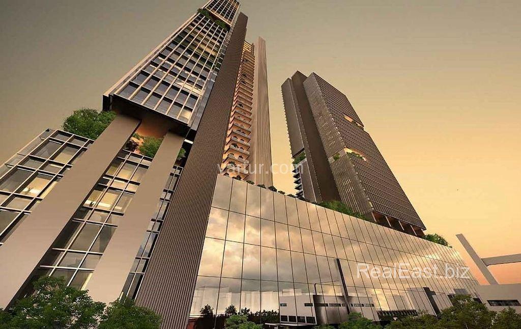 Stunning Apartment in the Heart of Istanbul's Sisli District