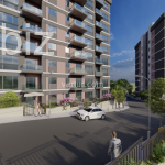 Elegant 3+1 Apartment in Kâğıthane, Istanbul (Listing No: 4877)