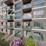 Elegant 3+1 Apartment in Kâğıthane, Istanbul (Listing No: 4877)