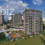 Elegant 3+1 Apartment in Kâğıthane, Istanbul (Listing No: 4877)