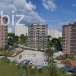 Elegant 3+1 Apartment in Kâğıthane, Istanbul (Listing No: 4877)
