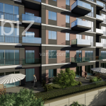 Elegant 3+1 Apartment in Kâğıthane, Istanbul (Listing No: 4877)
